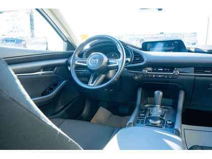 used 2022 Mazda Mazda3 car, priced at $28,988