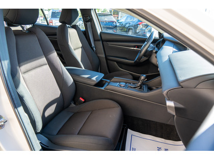 used 2022 Mazda Mazda3 car, priced at $28,988