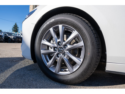 used 2022 Mazda Mazda3 car, priced at $28,988