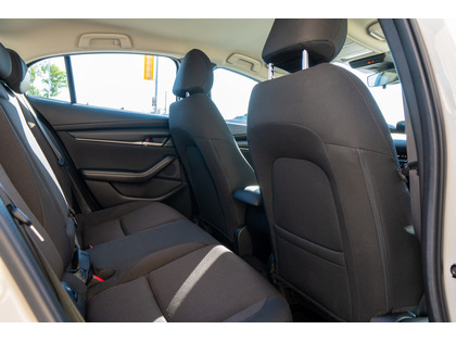 used 2022 Mazda Mazda3 car, priced at $28,988