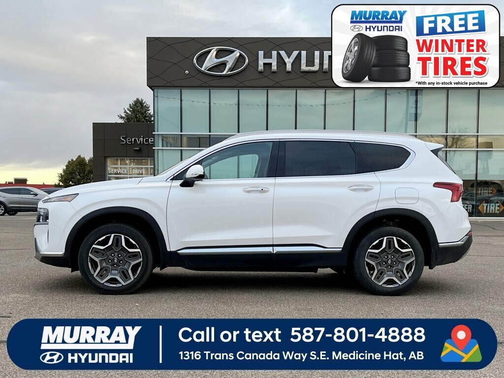 2023 Hyundai Santa Fe Plug-In Hybrid