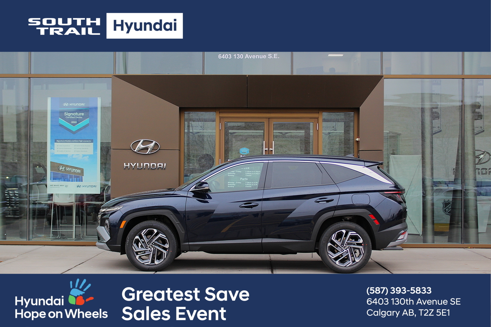 2026 Hyundai Tucson Hybrid