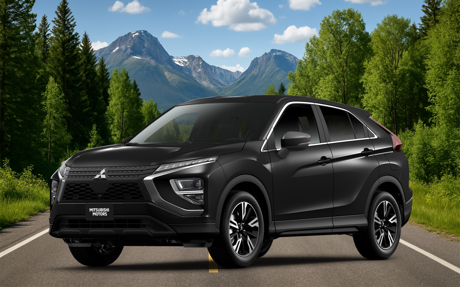 2026 Mitsubishi Eclipse Cross