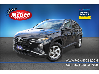 Hyundai Tucson Preferred AWD