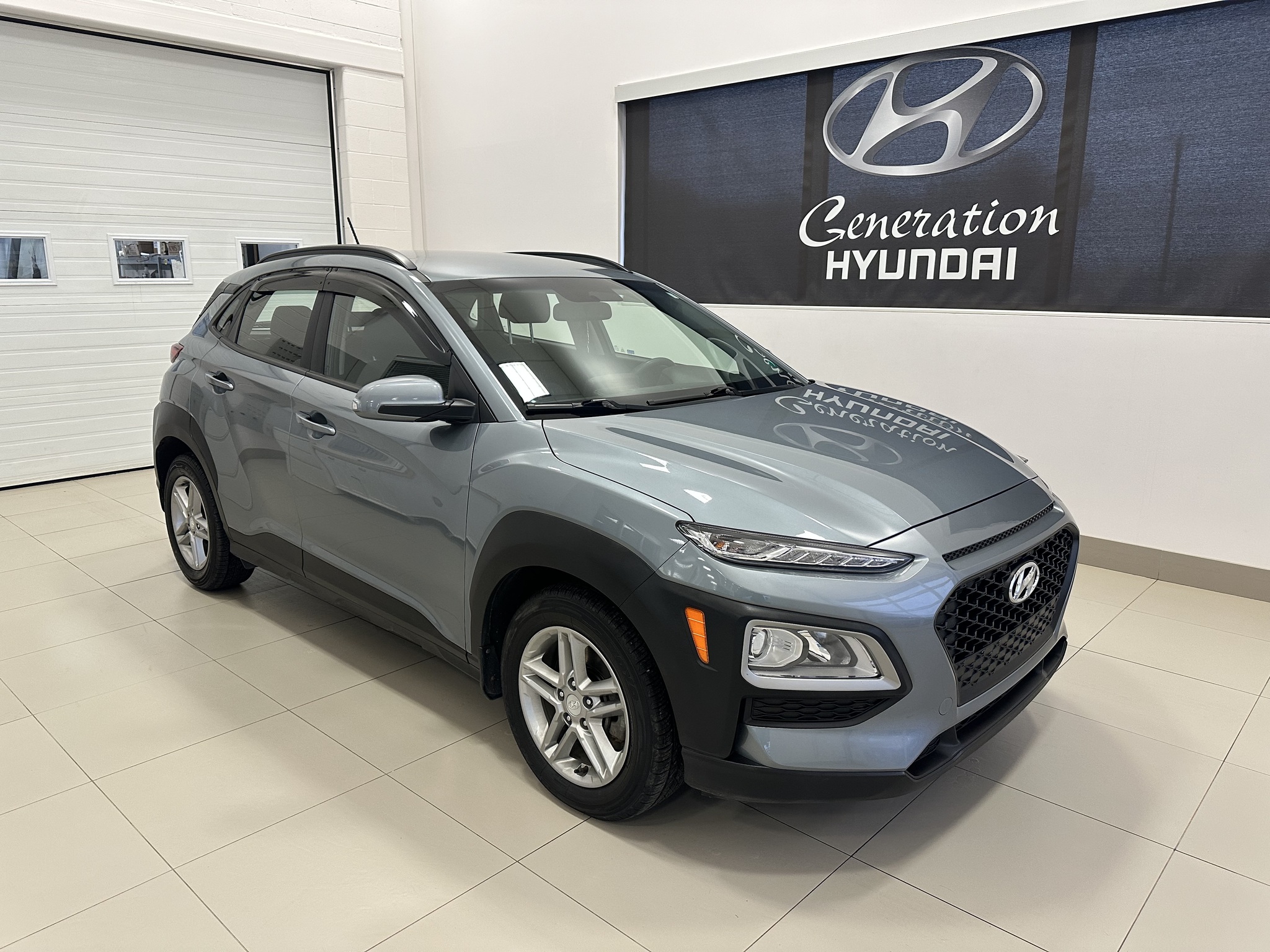 2020 Hyundai Kona