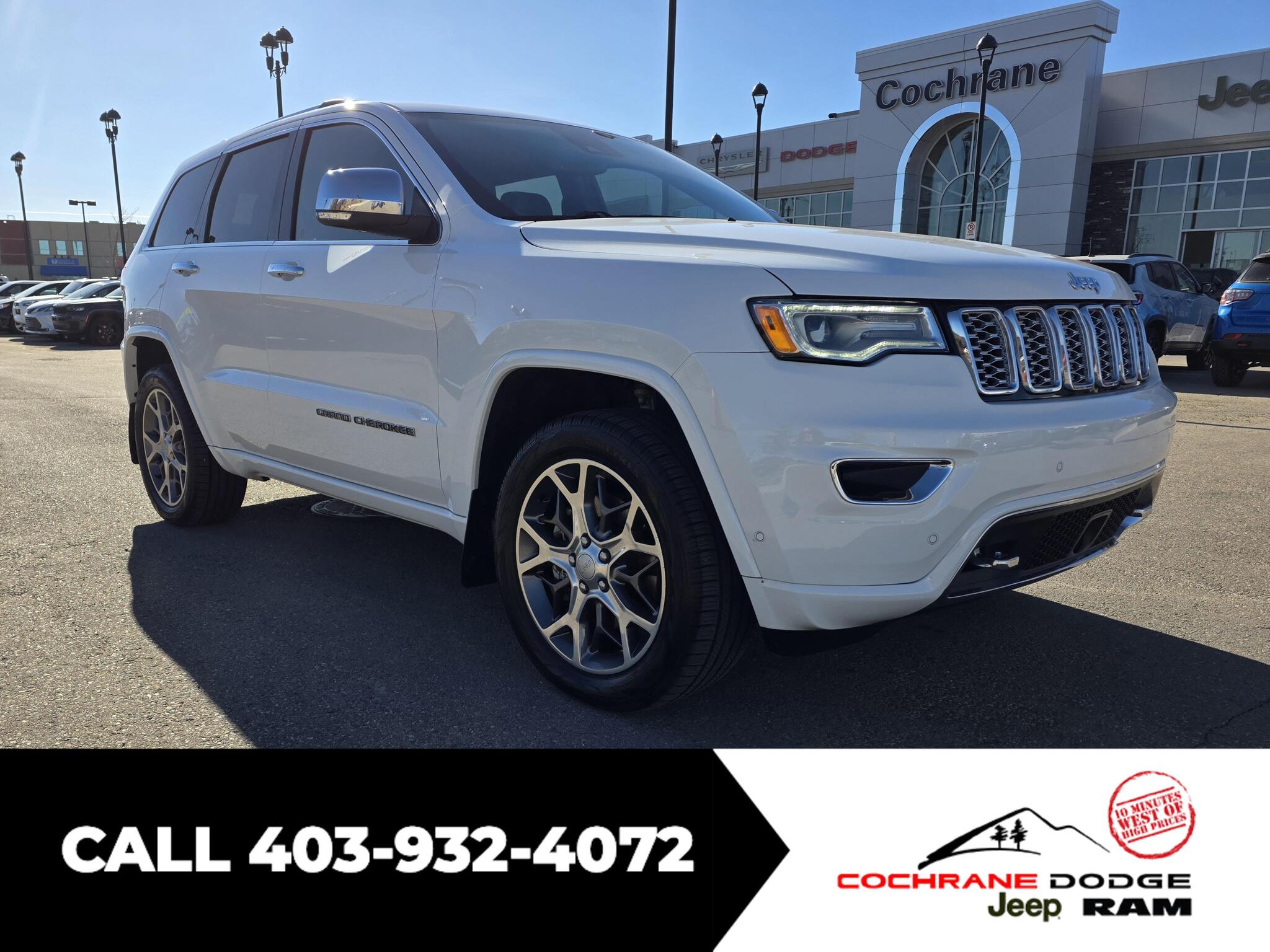 2021 Jeep Grand Cherokee