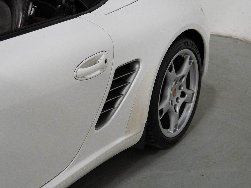 2008 Porsche Boxster S, 多伦多, 全款车