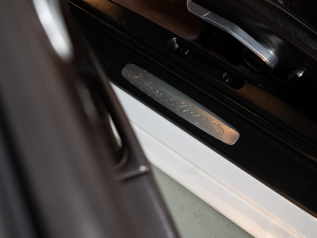 2008 Porsche Boxster S, 多伦多, 全款车