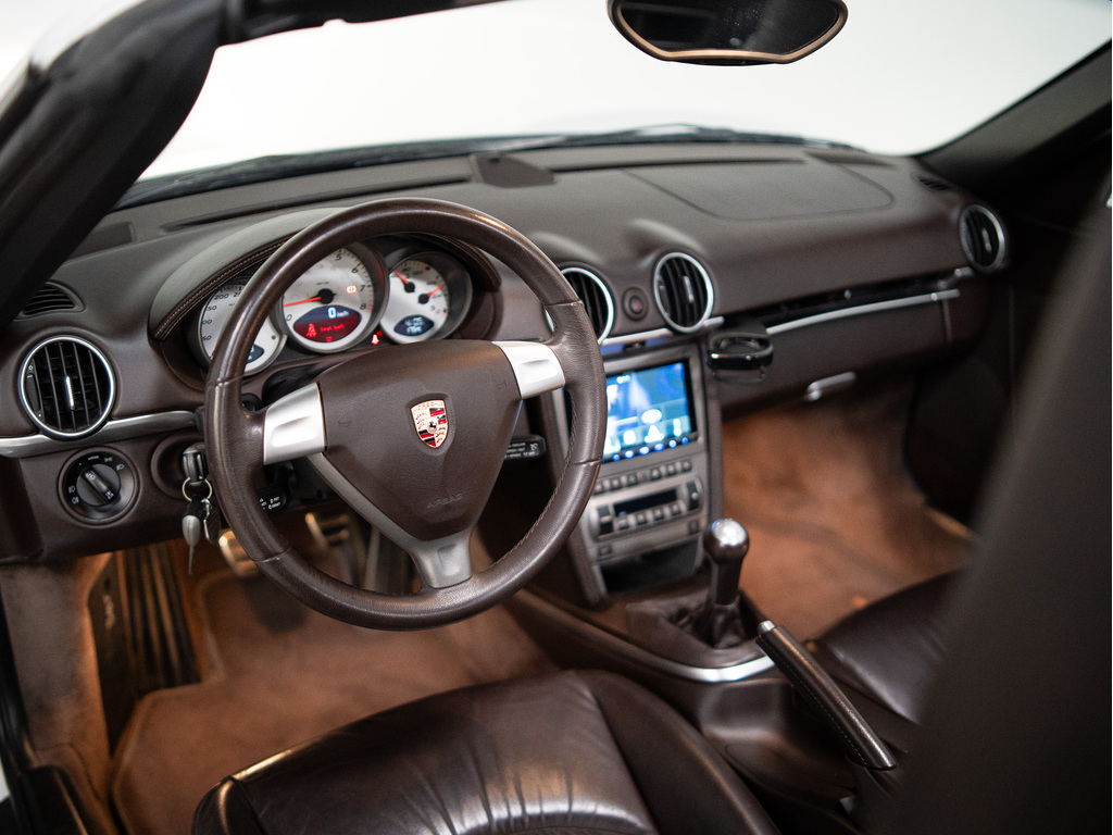 2008 Porsche Boxster S, 多伦多, 全款车