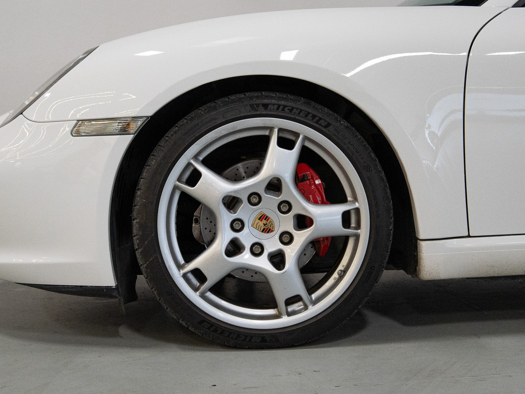 2008 Porsche Boxster S, 多伦多, 全款车