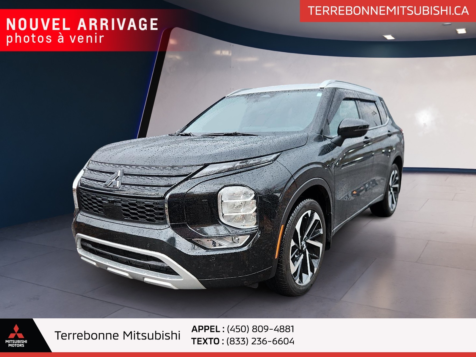 2024 Mitsubishi Outlander