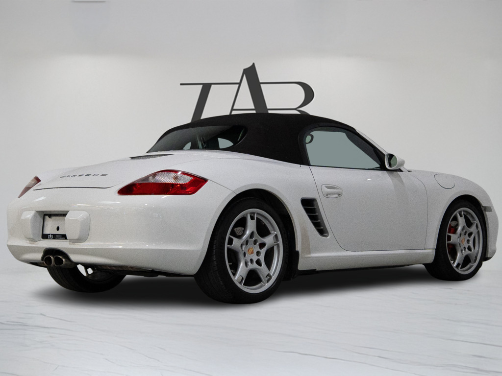 2008 Porsche Boxster S, 多伦多, 全款车