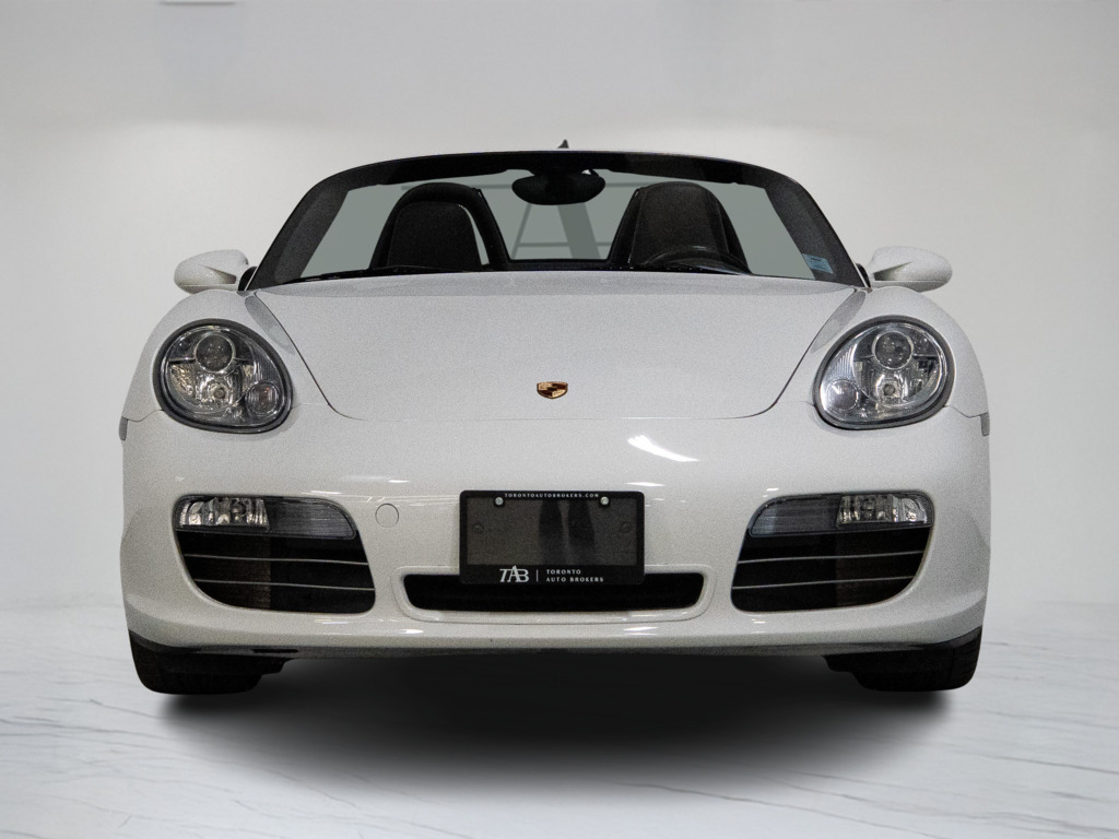 2008 Porsche Boxster S, 多伦多, 全款车