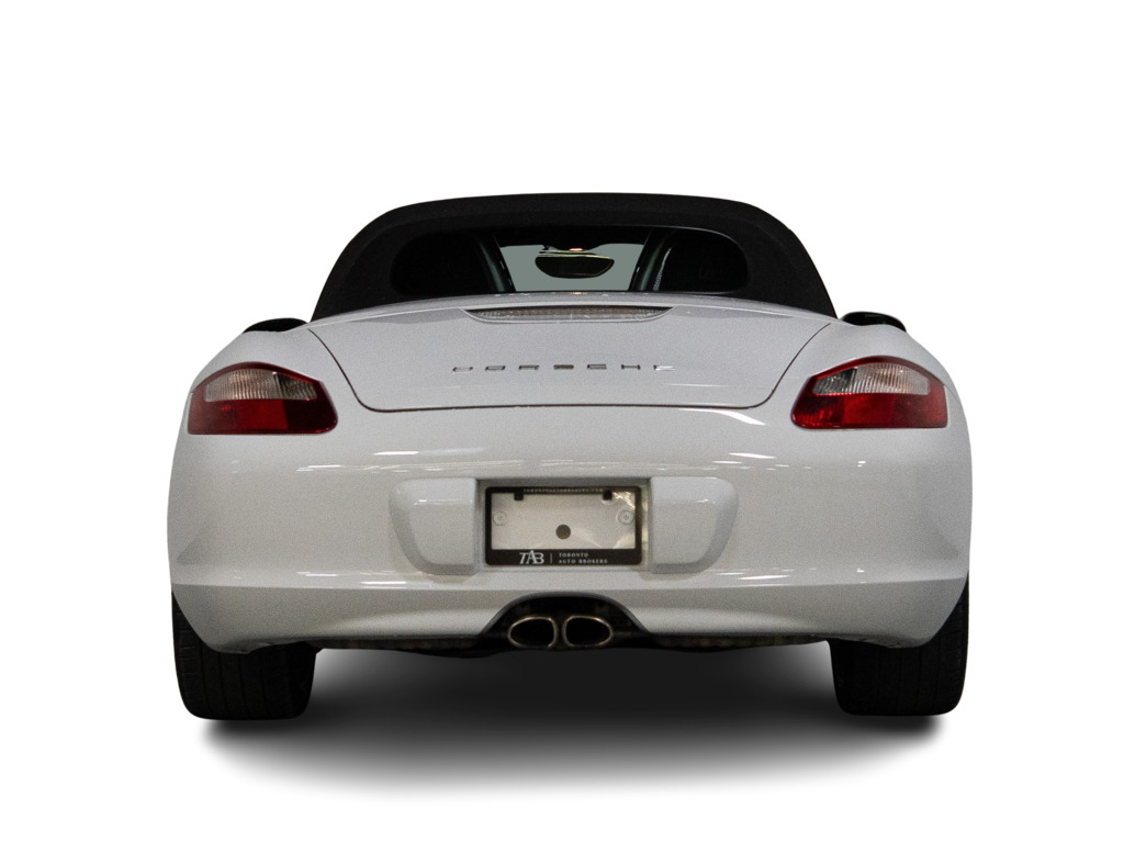 2008 Porsche Boxster S, 多伦多, 全款车
