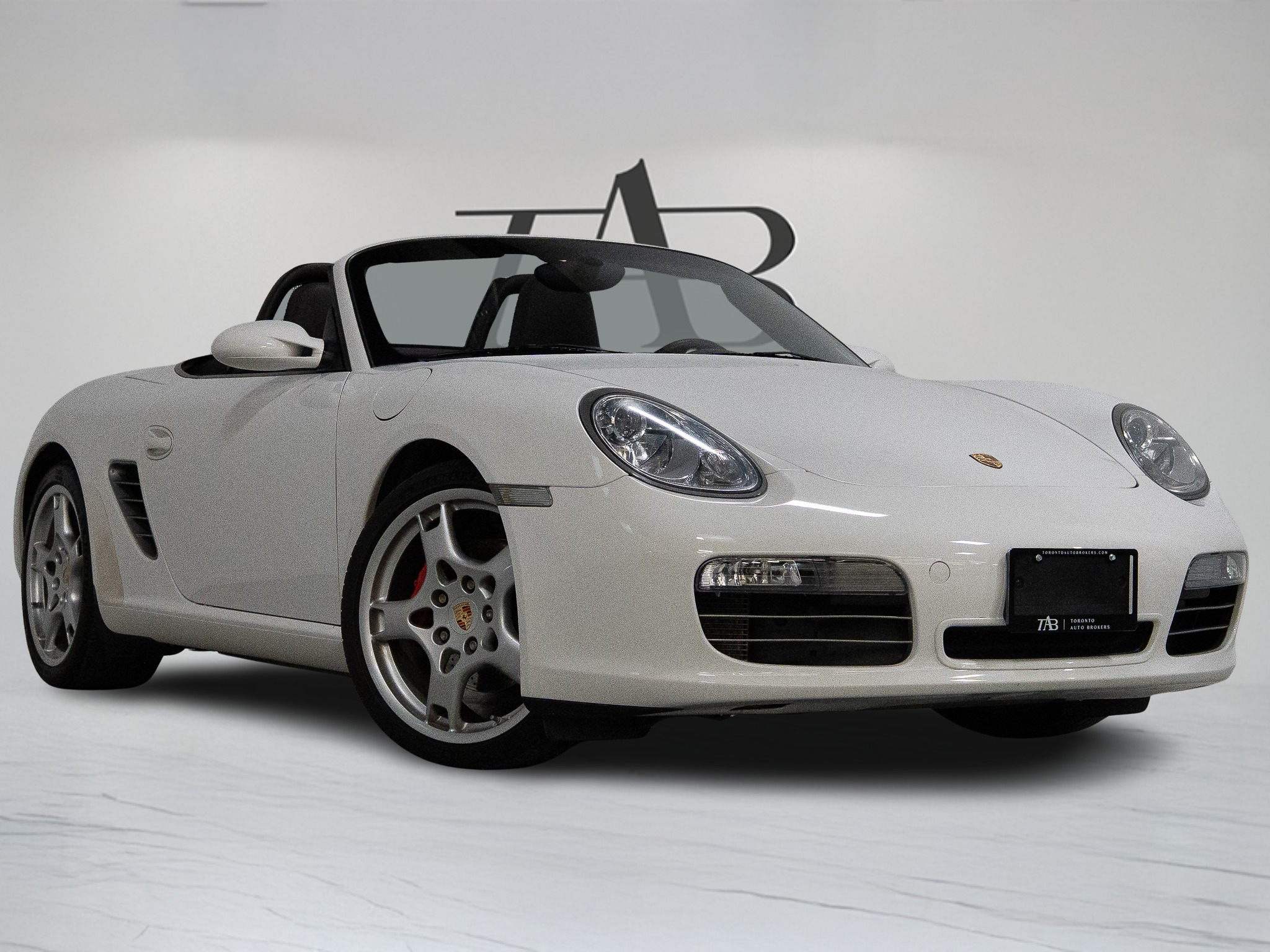 2008 Porsche Boxster
