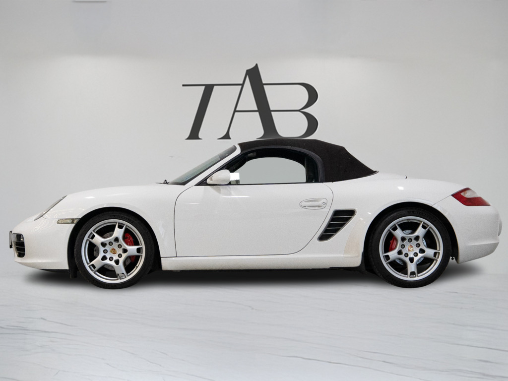2008 Porsche Boxster S, 多伦多, 全款车