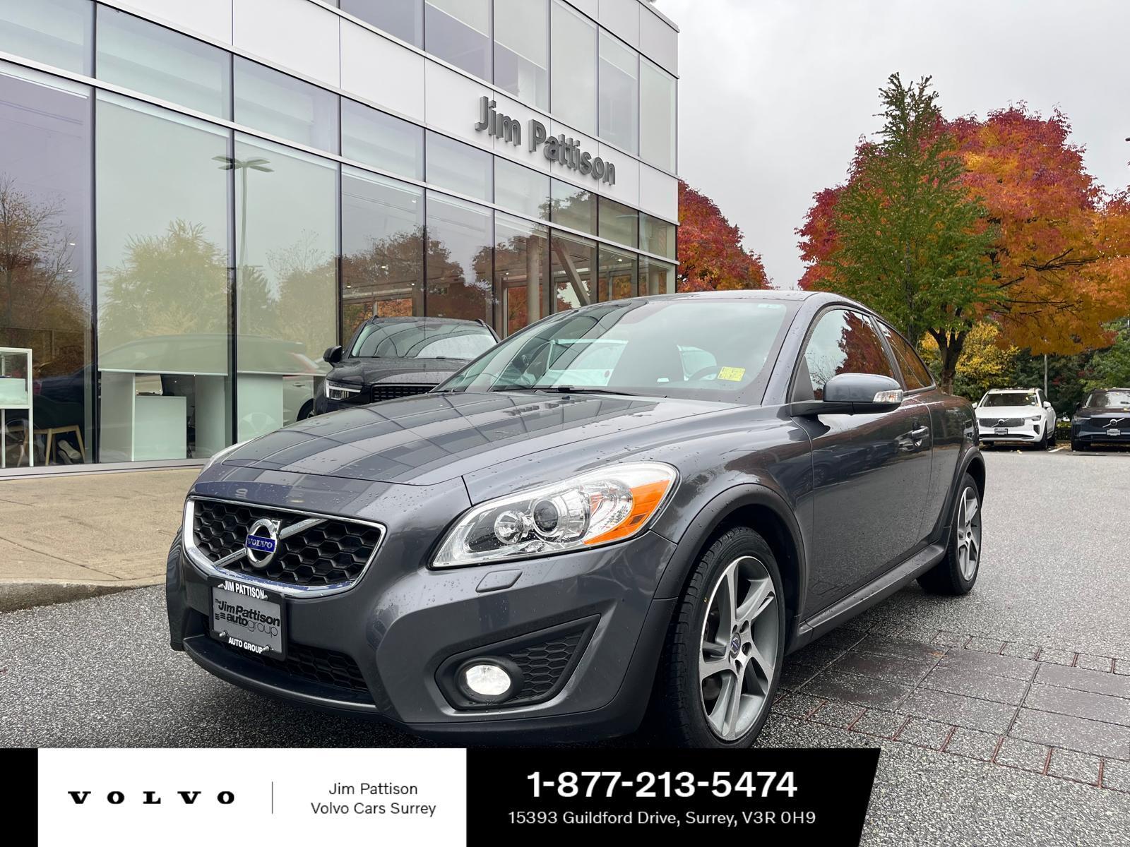 2013 Volvo C30