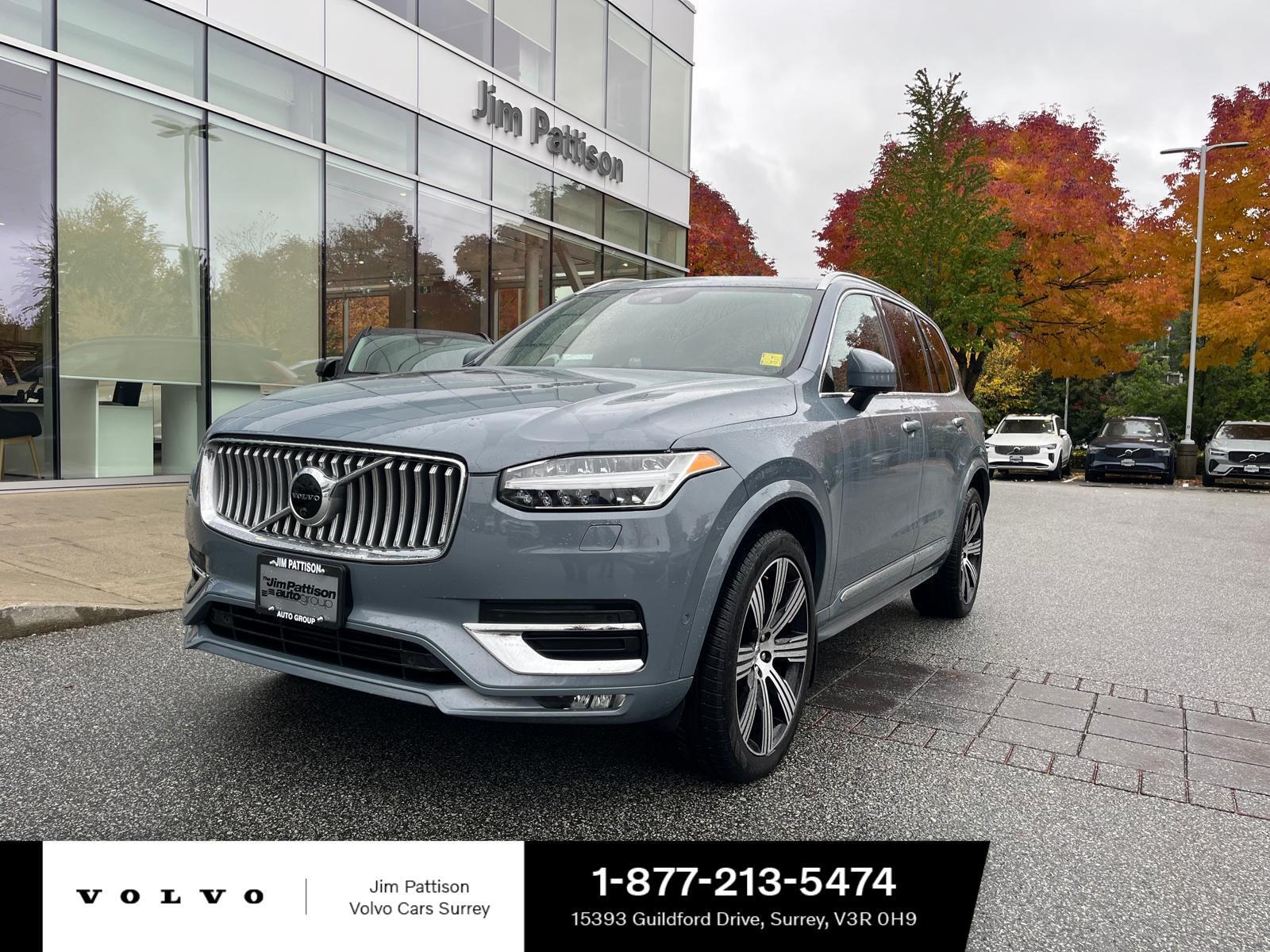 2021 Volvo XC90
