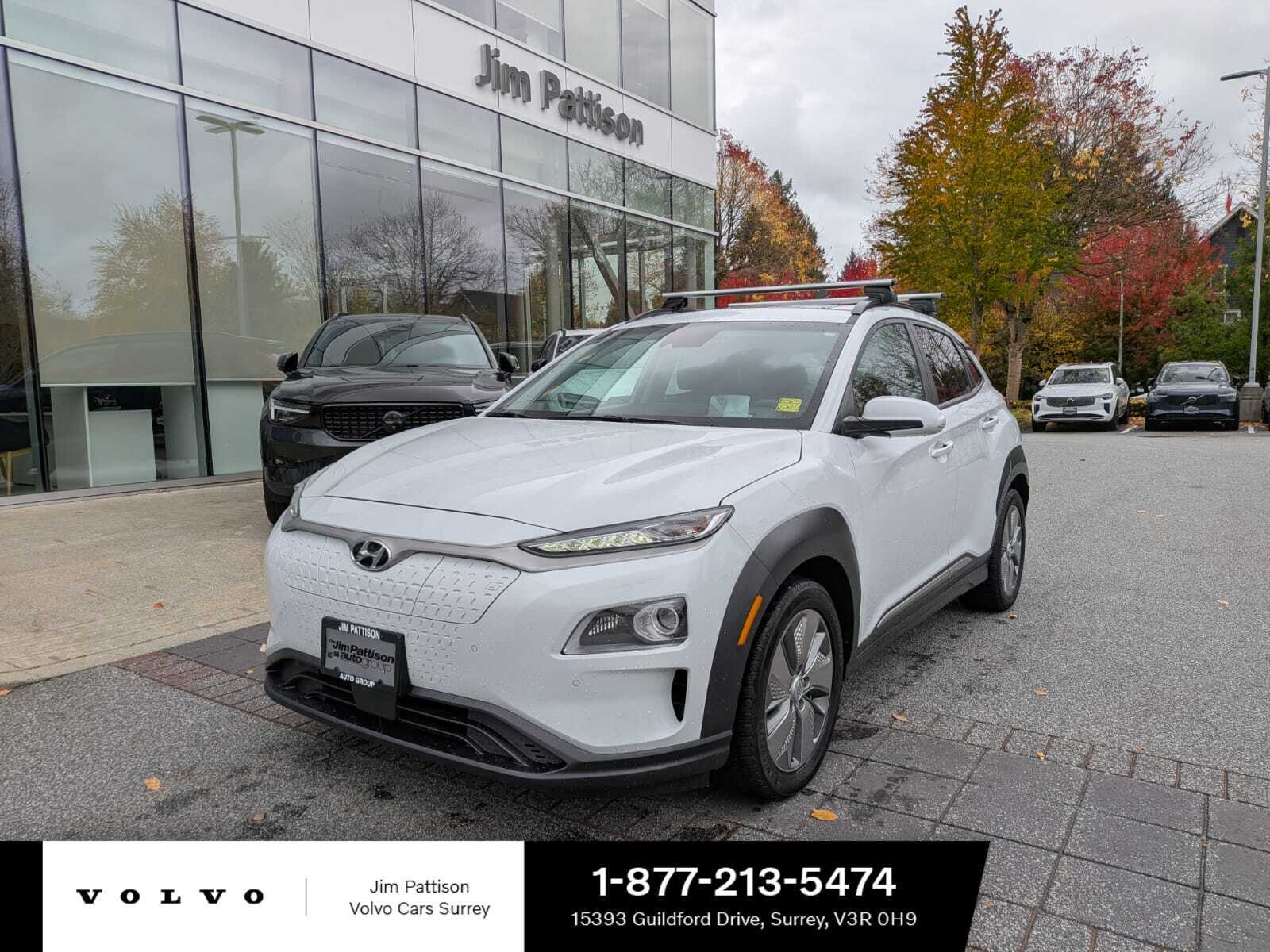 2021 Hyundai Kona Electric
