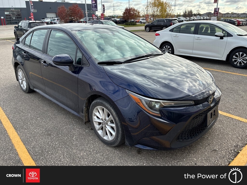 2020 Toyota Corolla