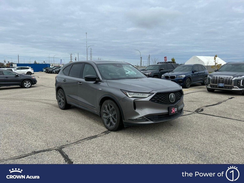 2024 Acura MDX