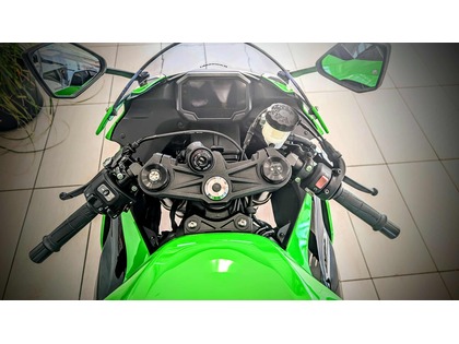 2026 Kawasaki Ninja ZX-6R in Sainte-Julie | Sport Collette - 63709064