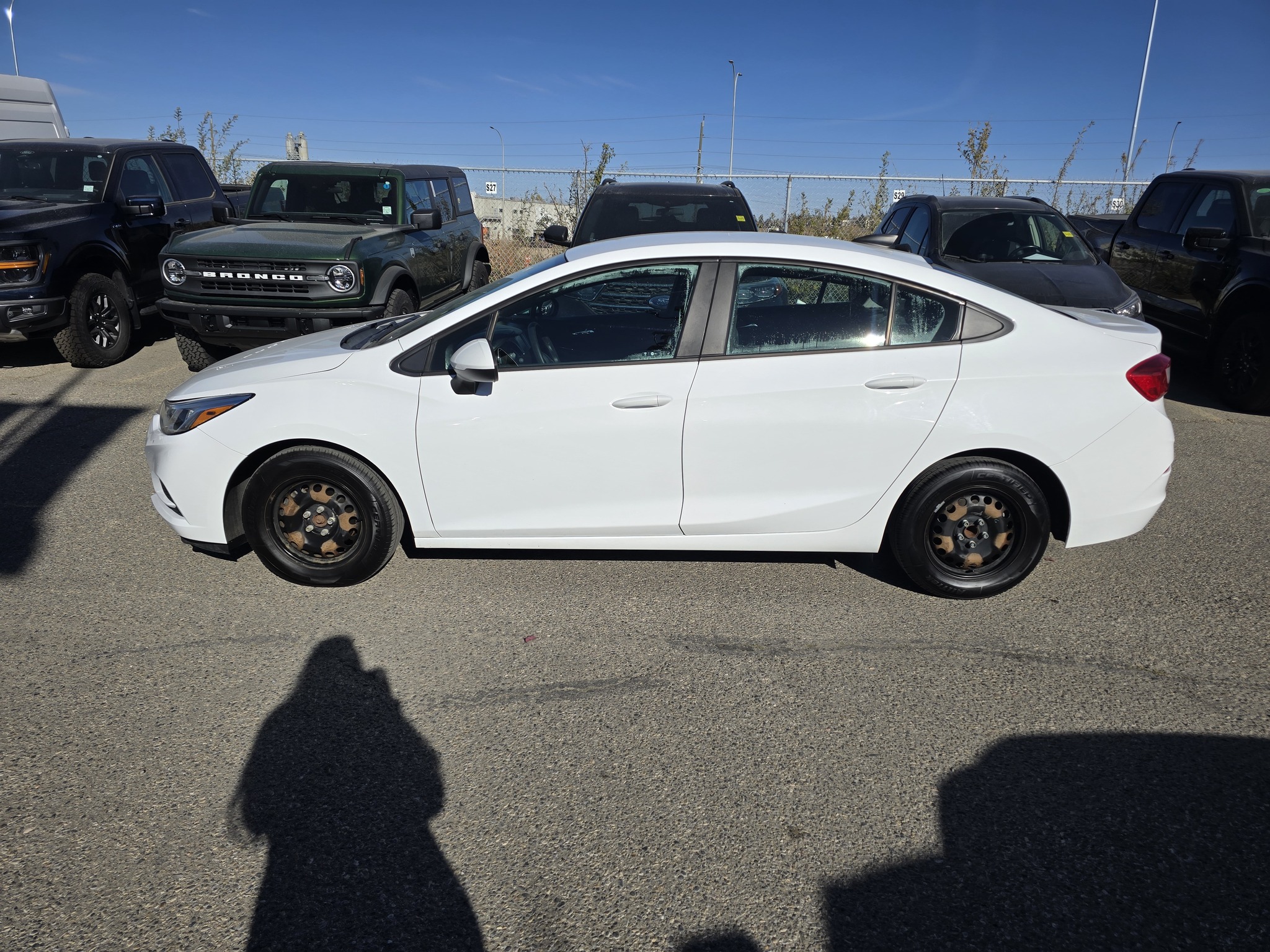 2016 Chevrolet Cruze