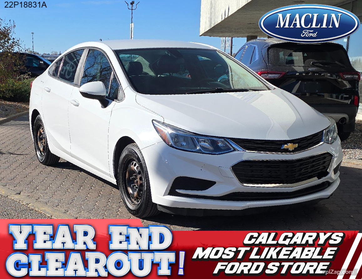 2016 Chevrolet Cruze