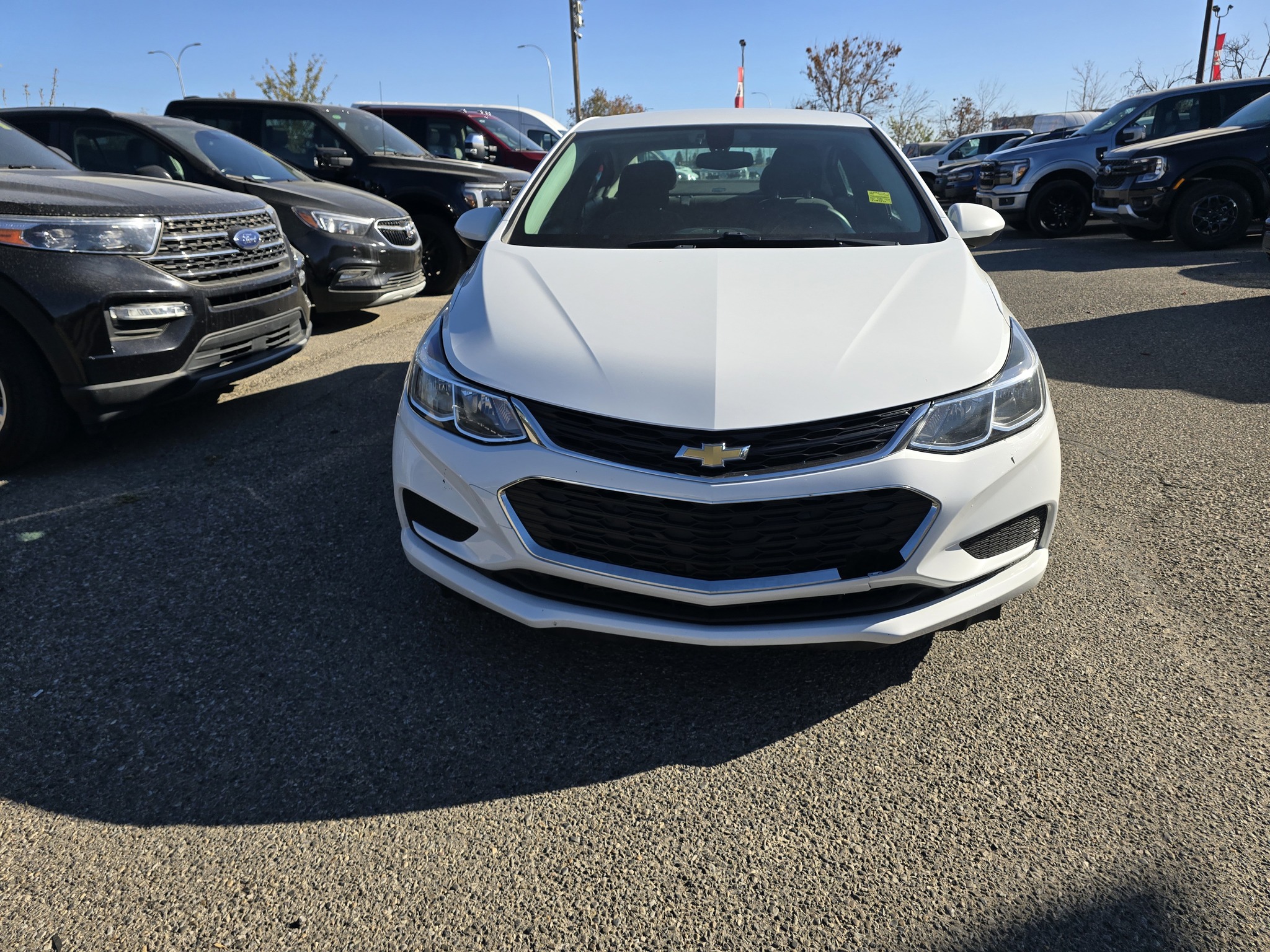 2016 Chevrolet Cruze