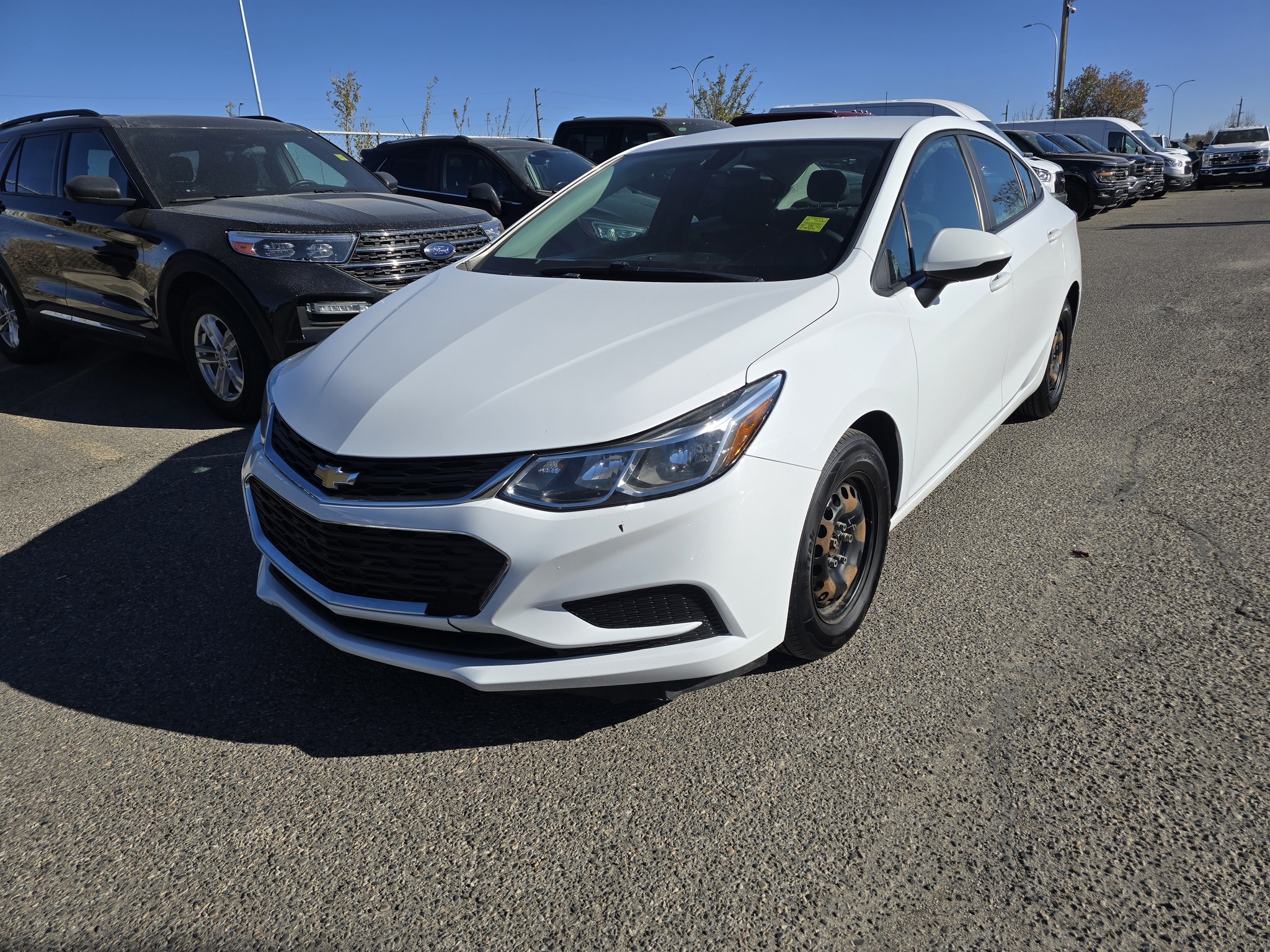2016 Chevrolet Cruze