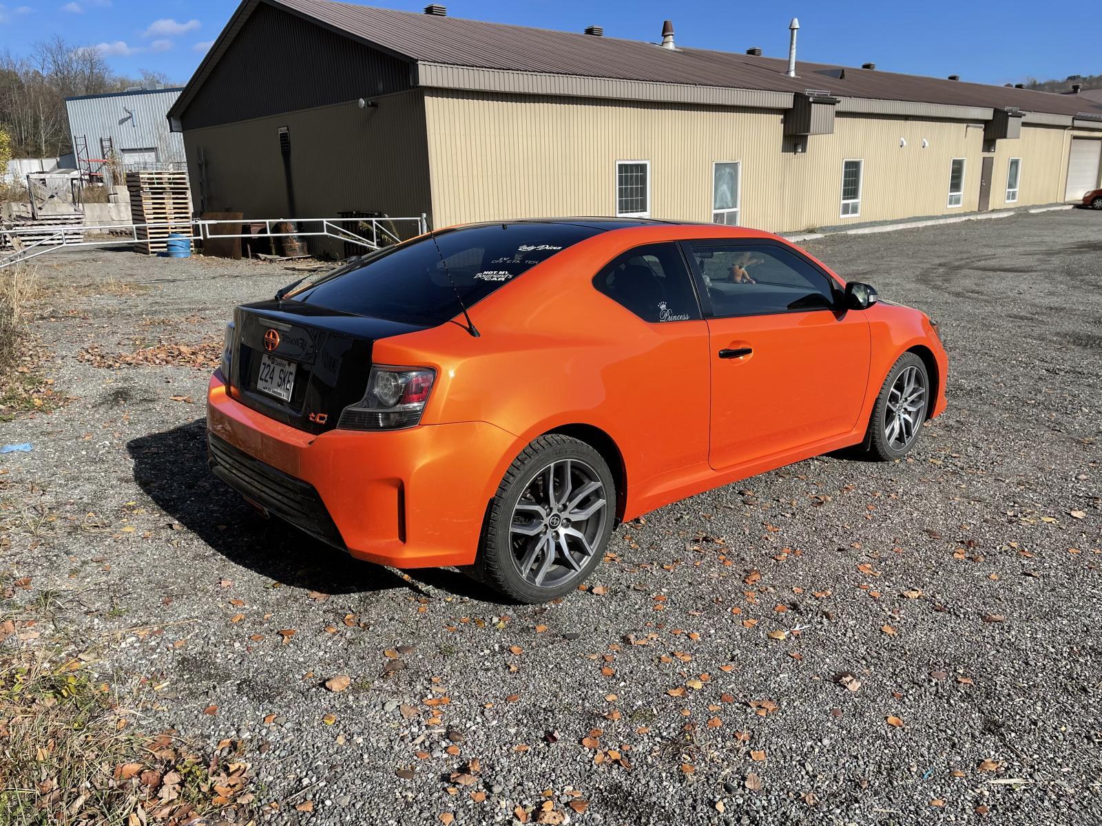 2015 Scion tC