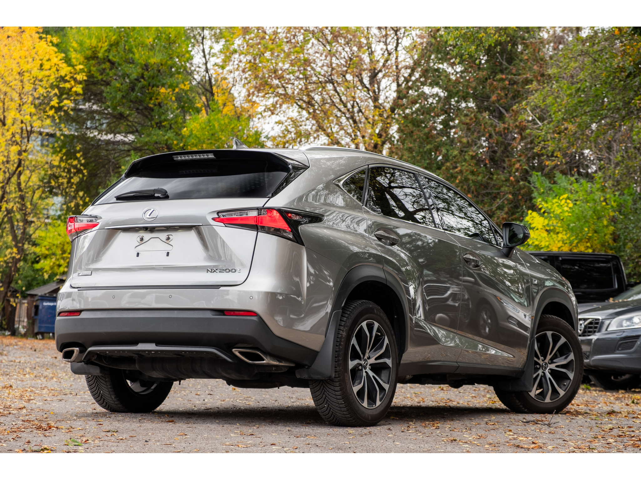2015 Lexus NX 200t