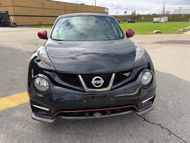 2014 Nissan Juke