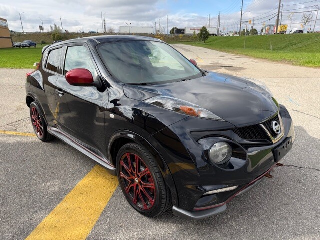 2014 Nissan Juke