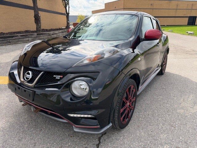 2014 Nissan Juke