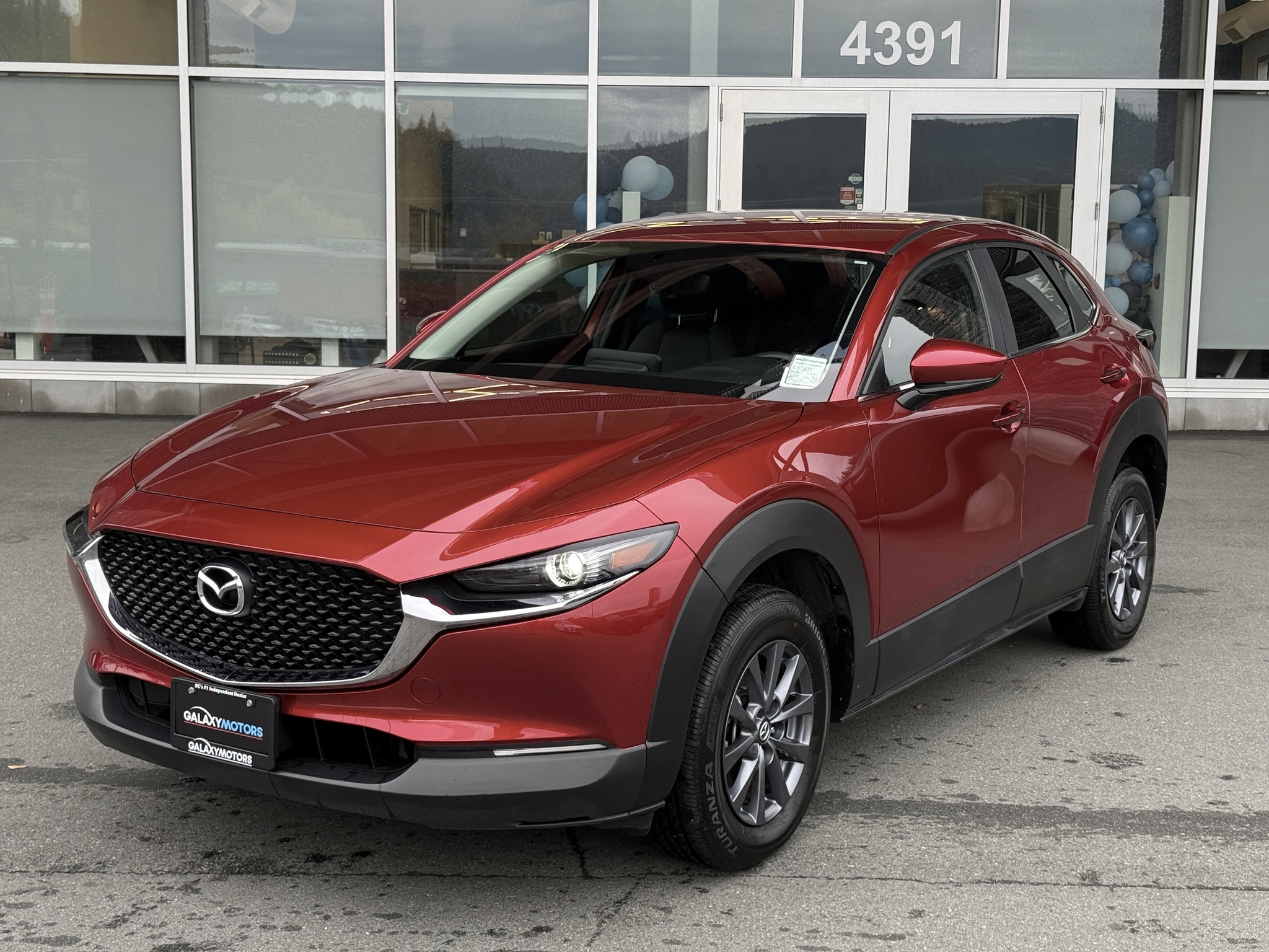 2024 Mazda CX-30