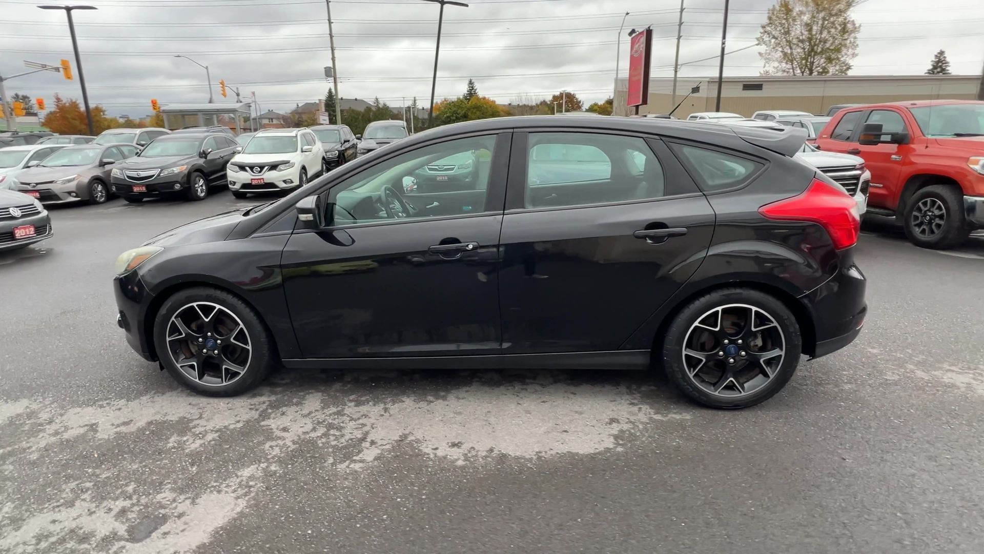 2014 Ford Focus