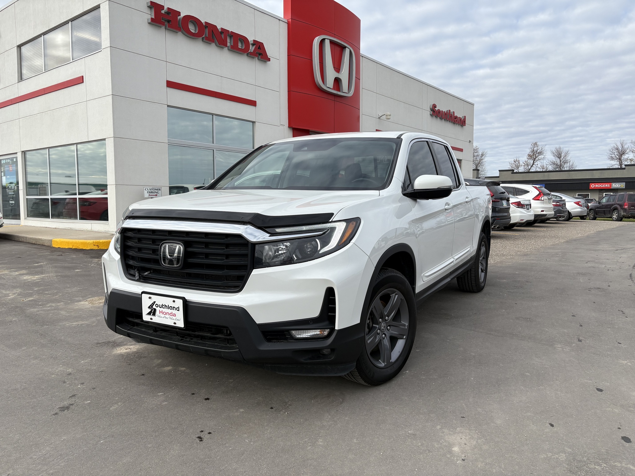 2021 Honda Ridgeline