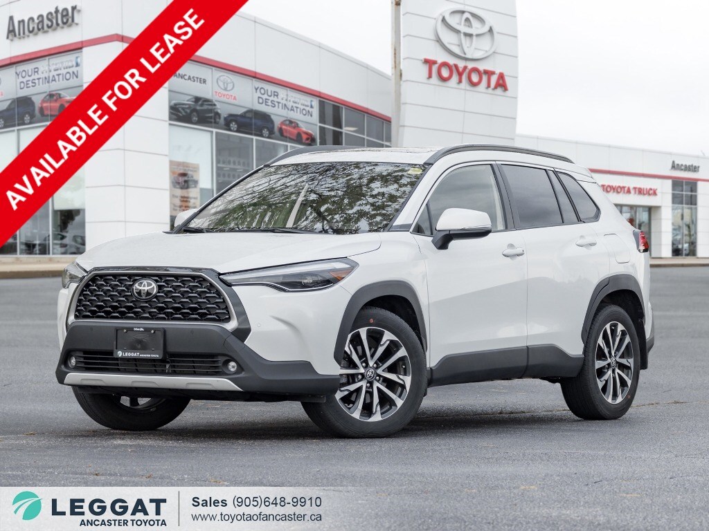 2022 Toyota Corolla Cross
