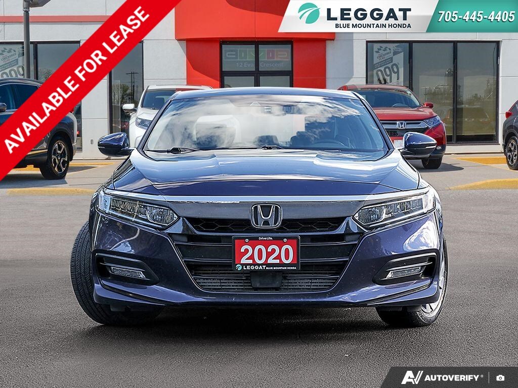 2020 Honda Accord
