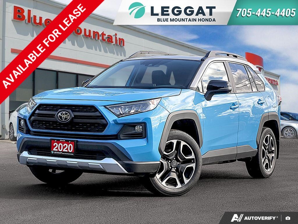 2020 Toyota RAV4