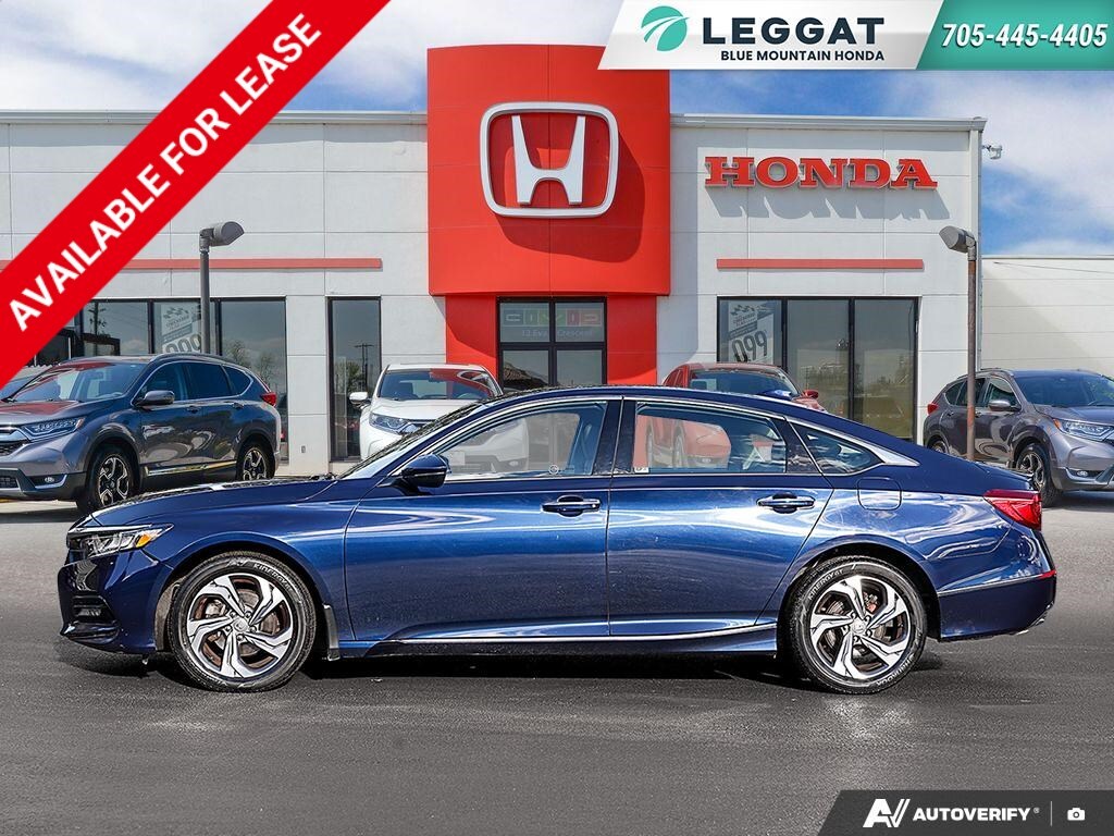 2020 Honda Accord