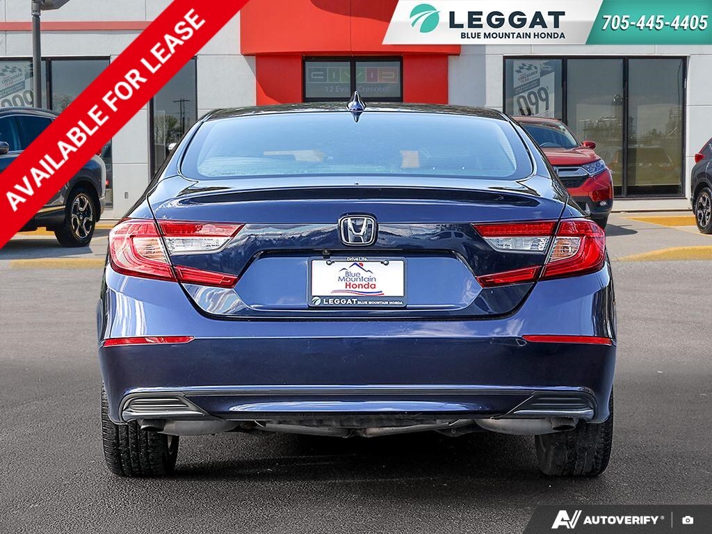 2020 Honda Accord