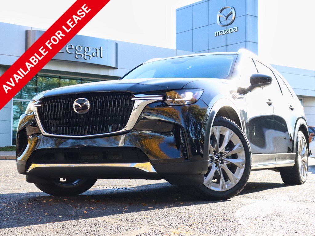 2024 Mazda CX-90 MHEV