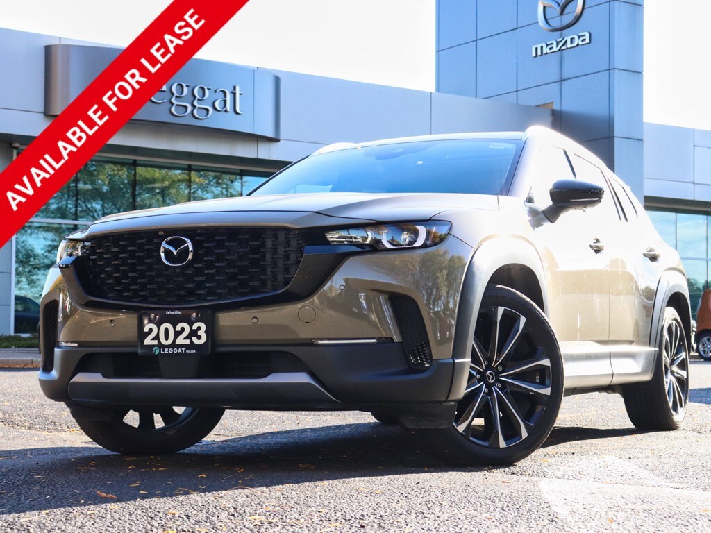 2023 Mazda CX-50
