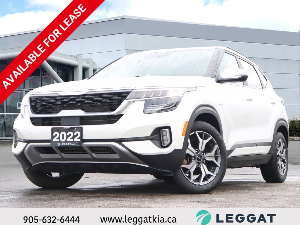 2022 Kia Seltos