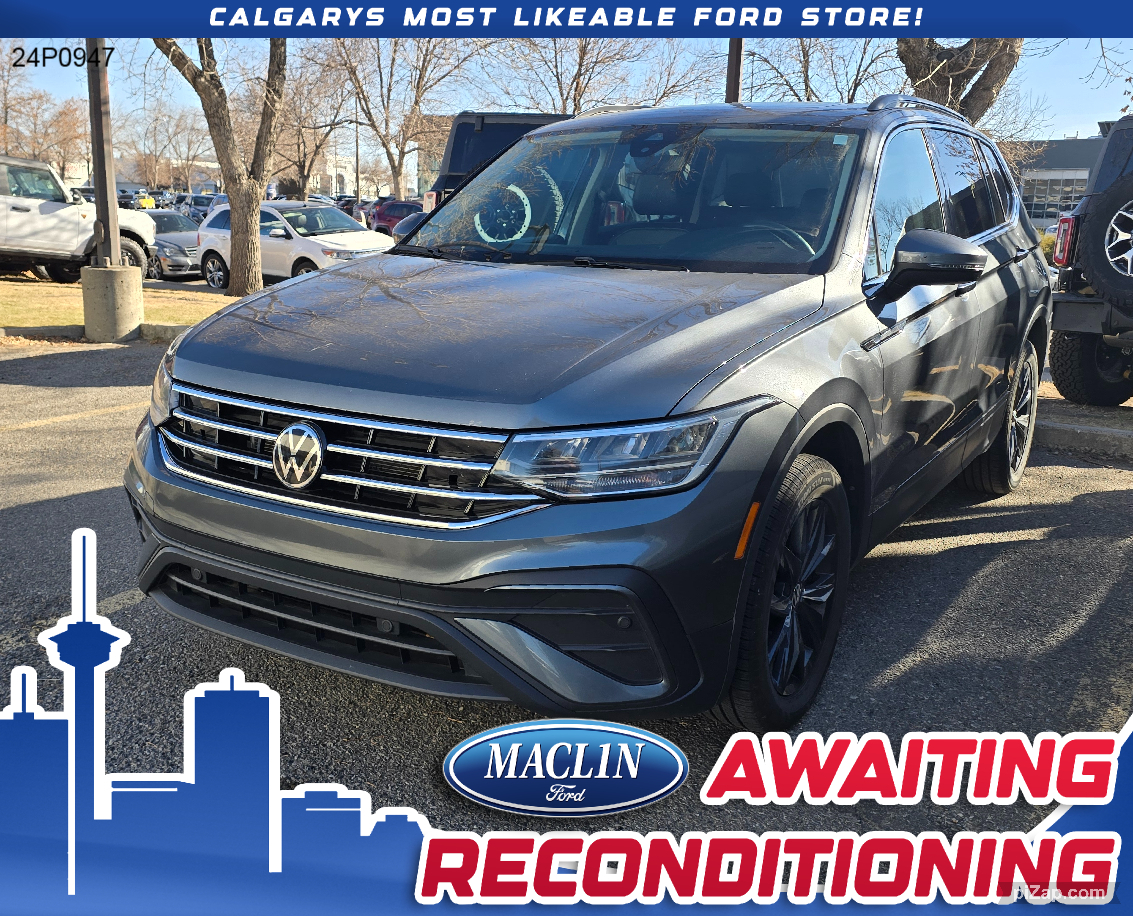 2024 Volkswagen Tiguan