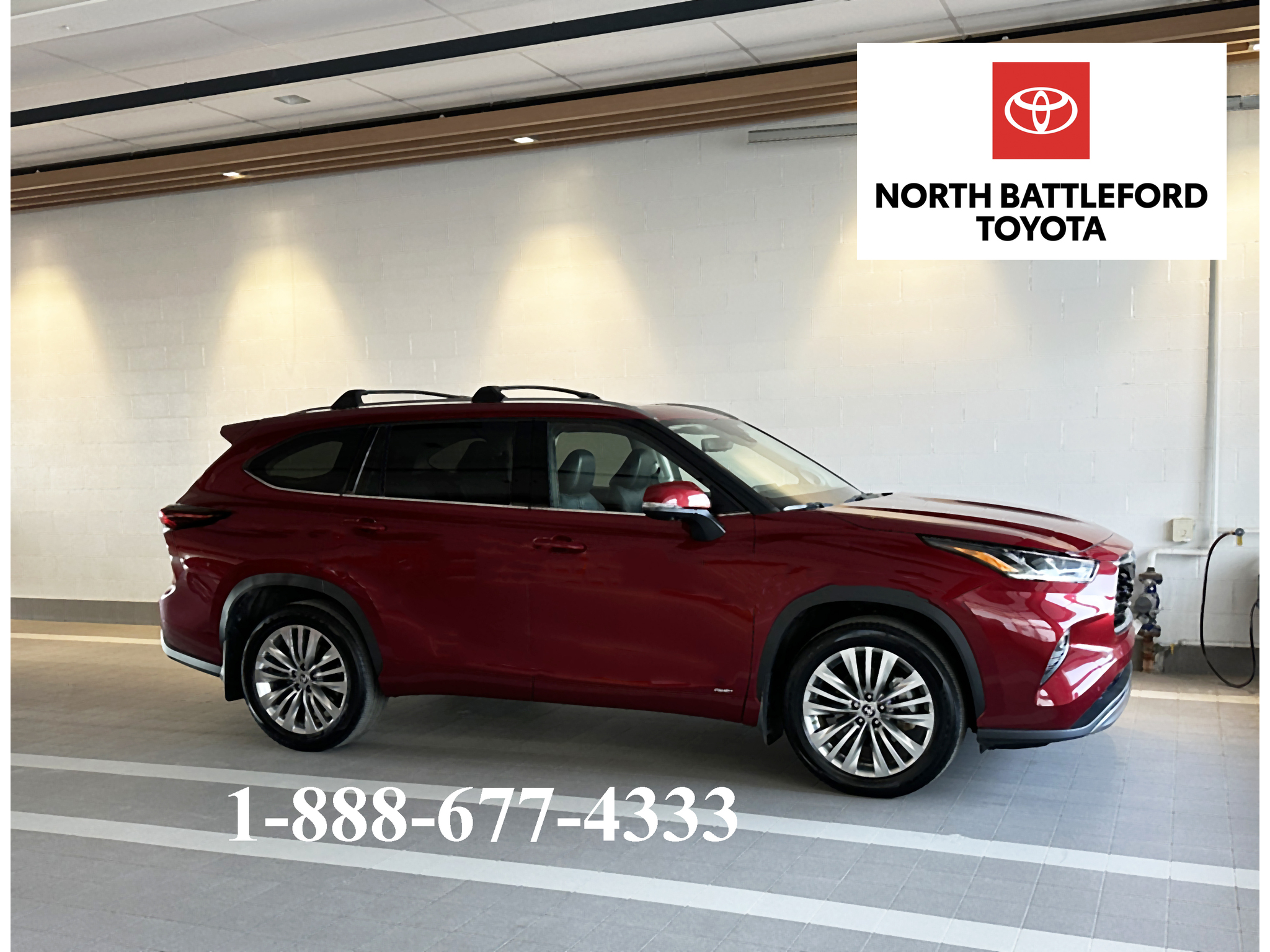 2024 Toyota Highlander