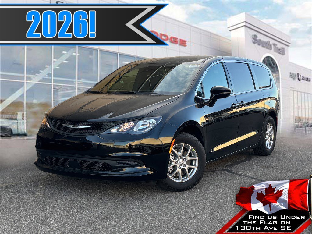 2026 Chrysler Grand Caravan