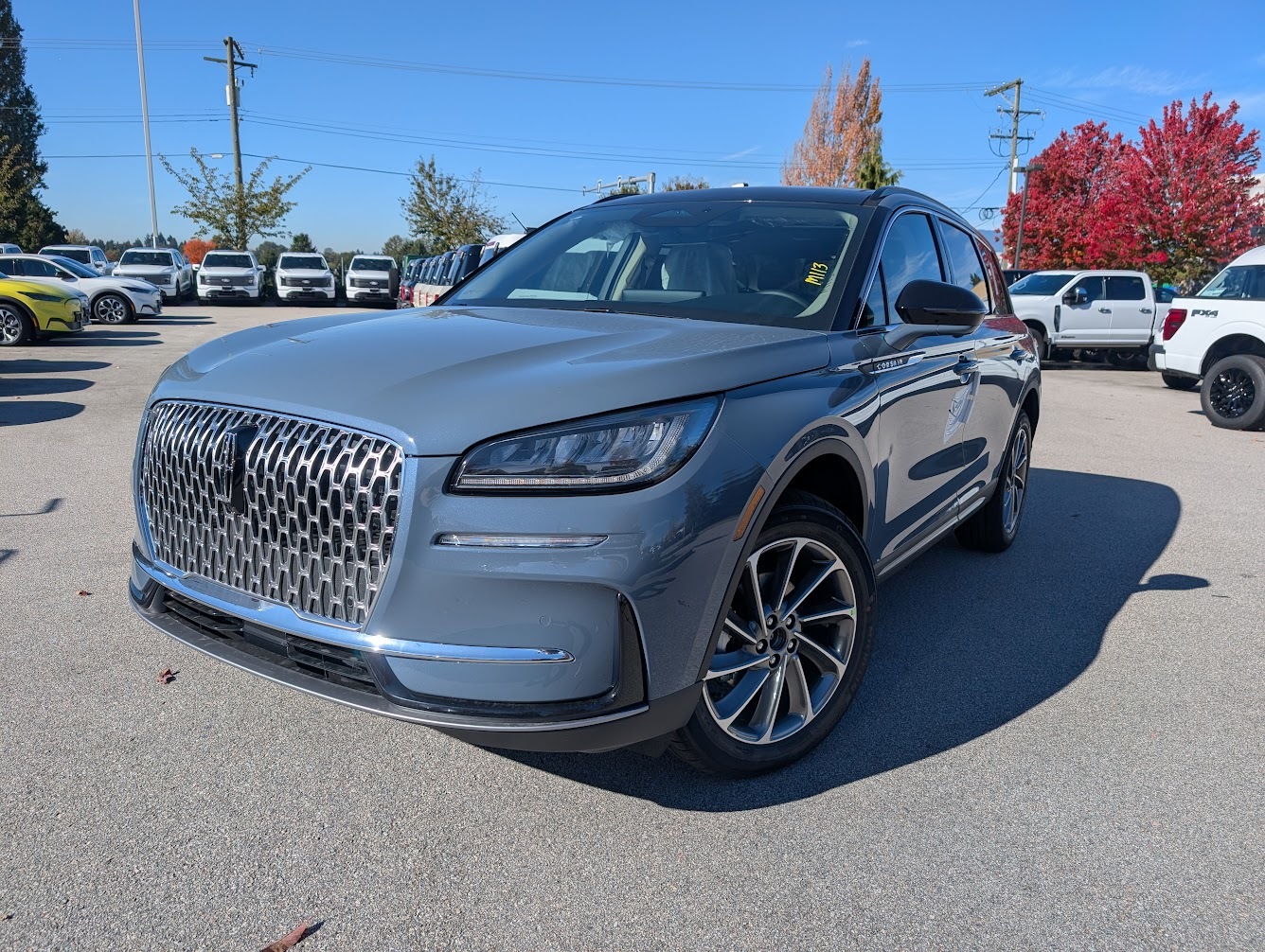 2026 Lincoln Corsair